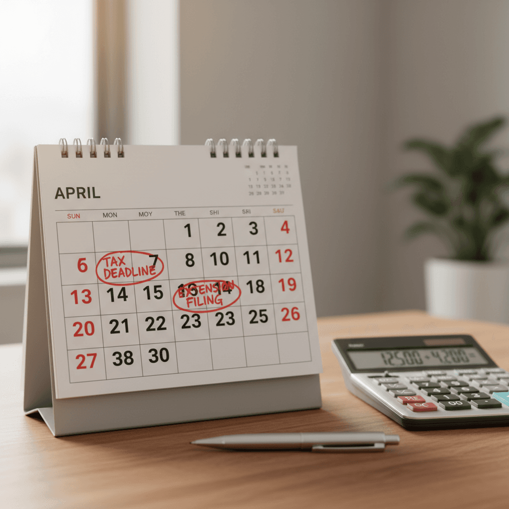 Quarterly estimated taxes