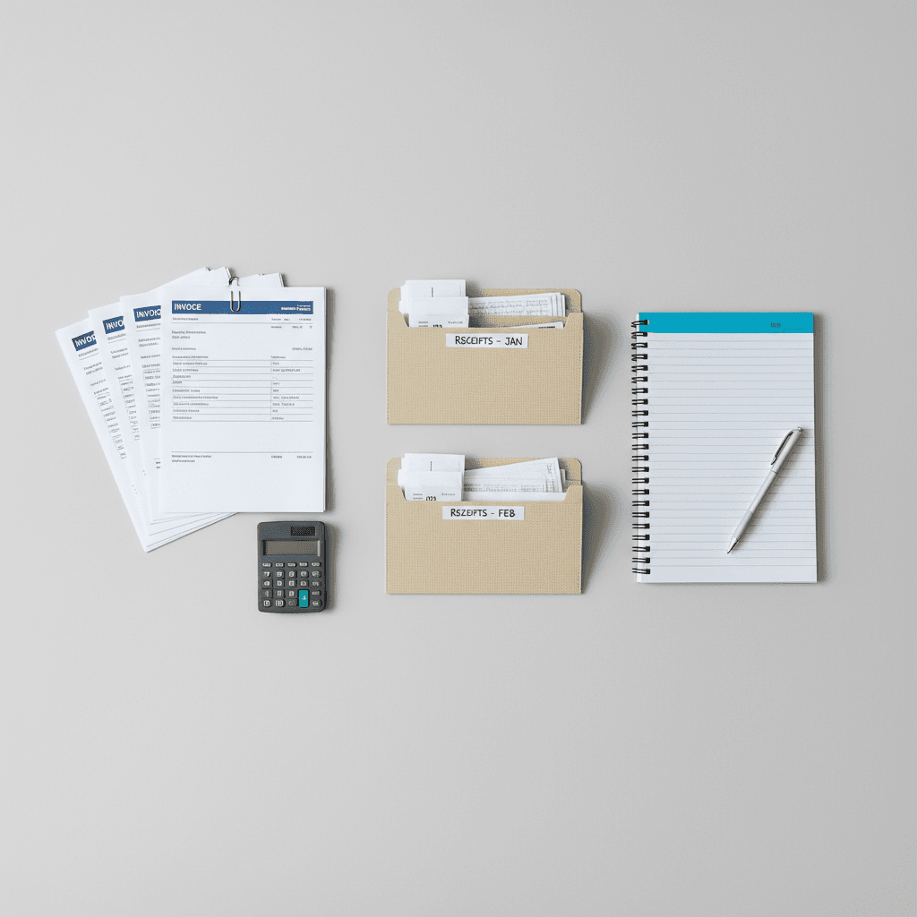 Bookkeeping and accounting